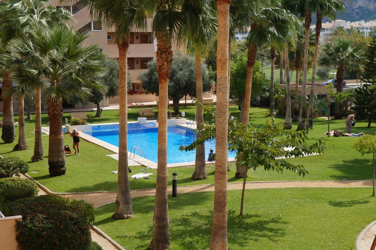 Apartamento Alcoy El Albir Exterior photo
