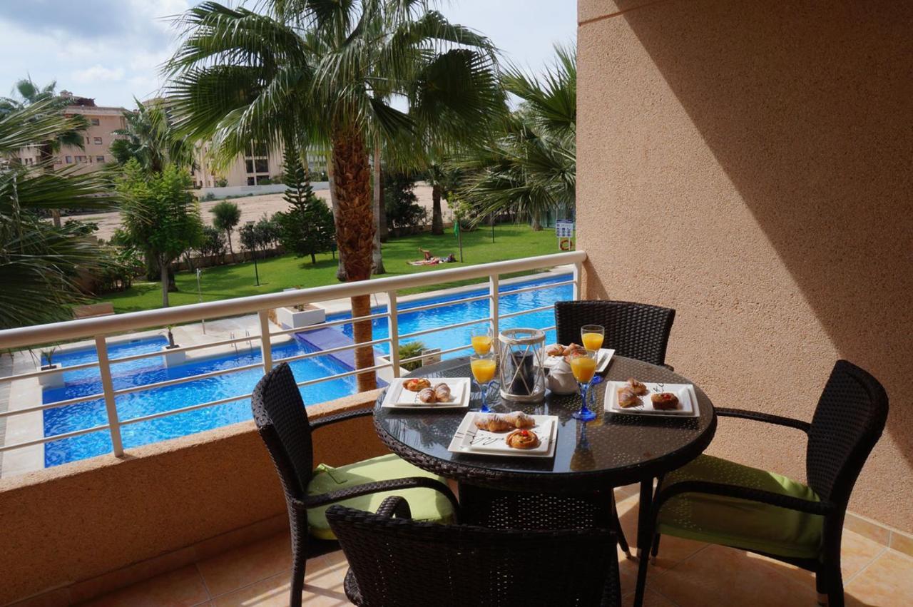 Apartamento Alcoy El Albir Exterior photo