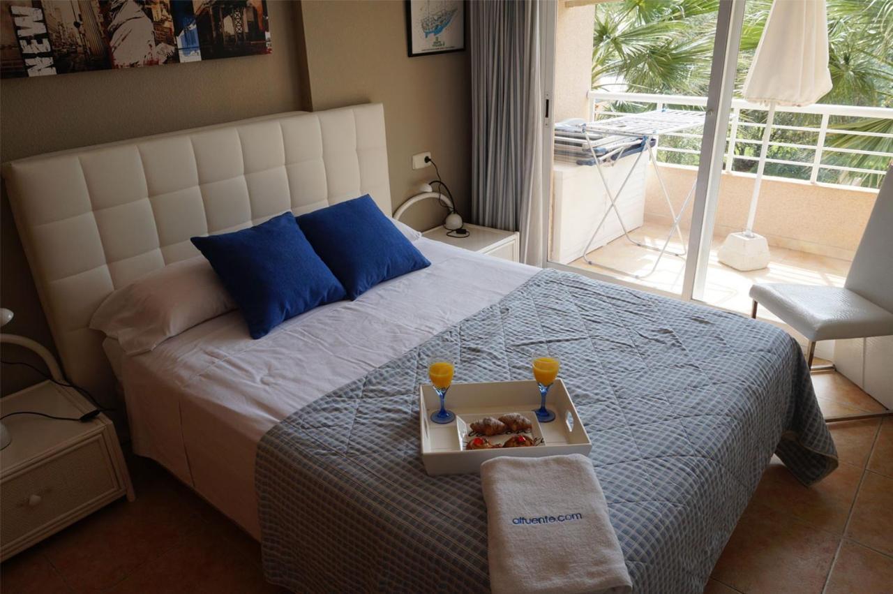 Apartamento Alcoy El Albir Exterior photo