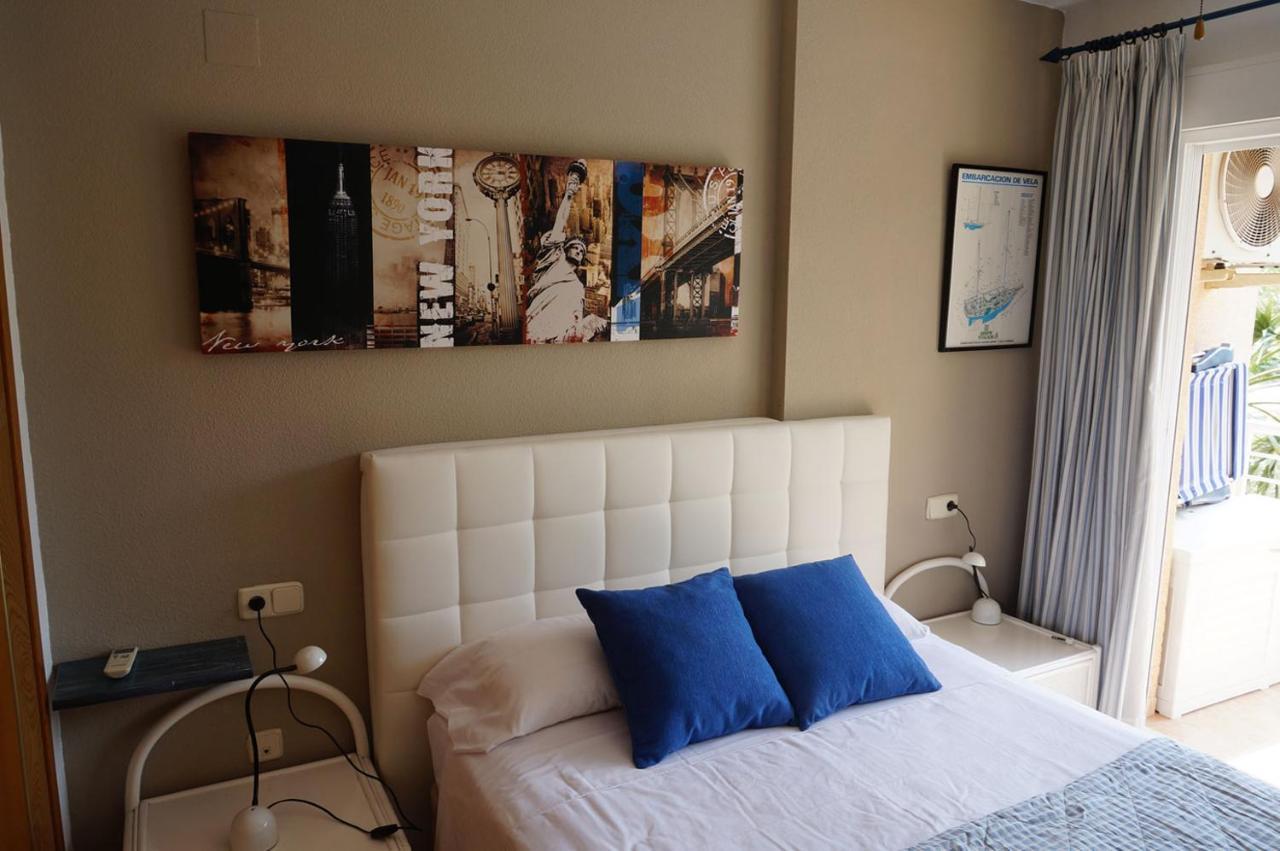 Apartamento Alcoy El Albir Exterior photo