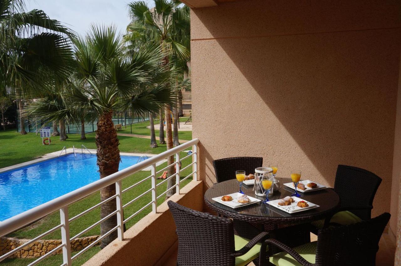 Apartamento Alcoy El Albir Exterior photo